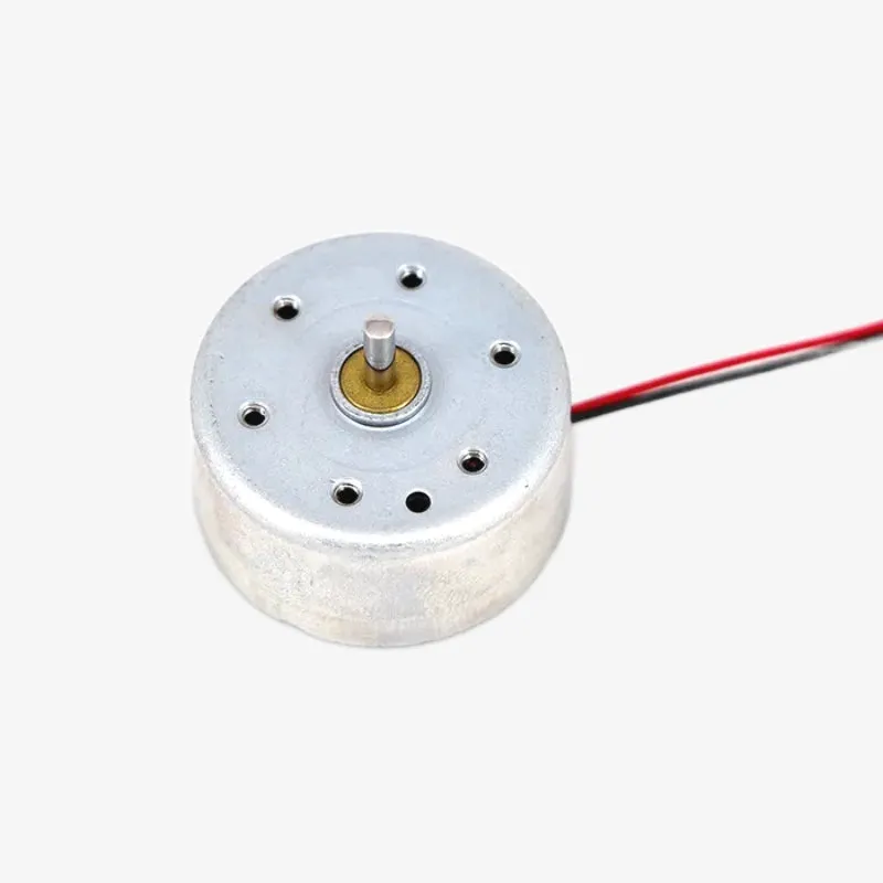 3.7V 6000RPM Micro DC Brushed Motor RF-300 DVD Motor