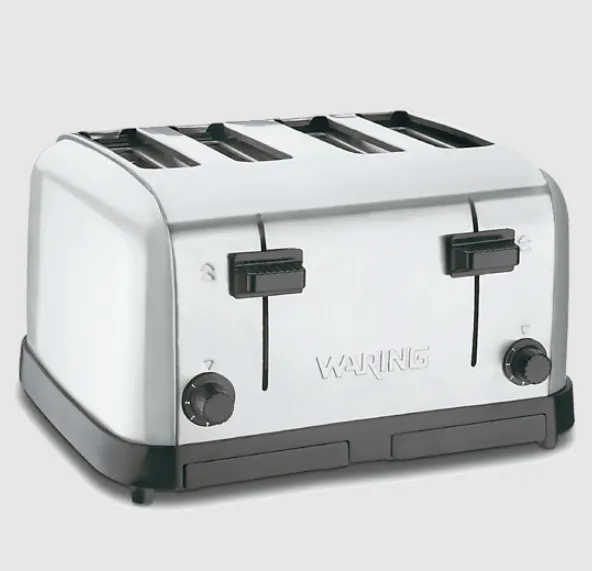 4 Slots Toaster WCT708