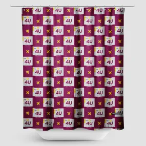 4U - Shower Curtain