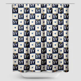 5Y - Shower Curtain