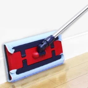 7879 Mop for Floor Cleaning, Microfiber Mop, Flat Mop, Rotating Mop for Floor Cleaning