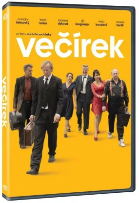 A Late Dinner / Vecirek DVD