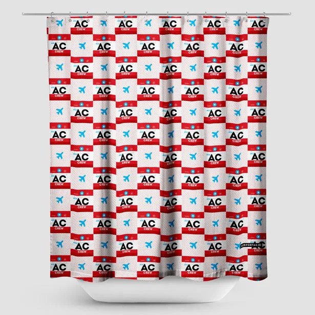 AC - Shower Curtain