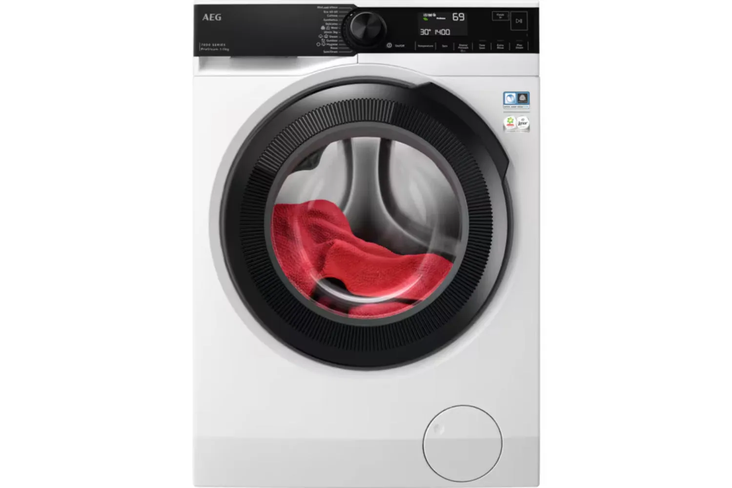 AEG 7000 Series 11kg Freestanding Washing Machine | LFR741144B