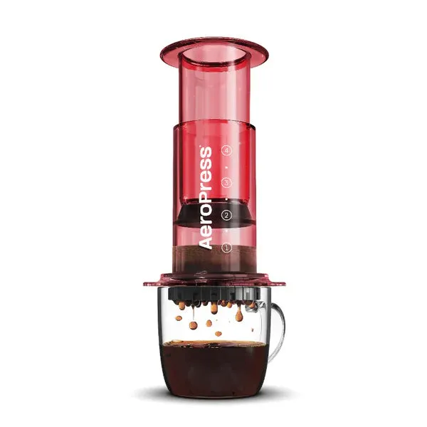 AeroPress Clear Coffee Maker