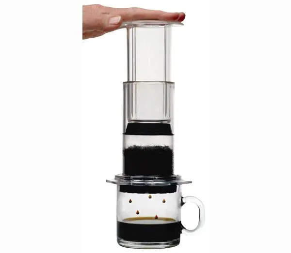 AeroPress Coffee and Espresso Maker