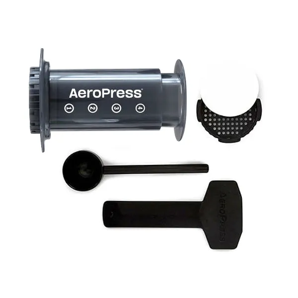 AeroPress Coffee Maker Starter Bundles