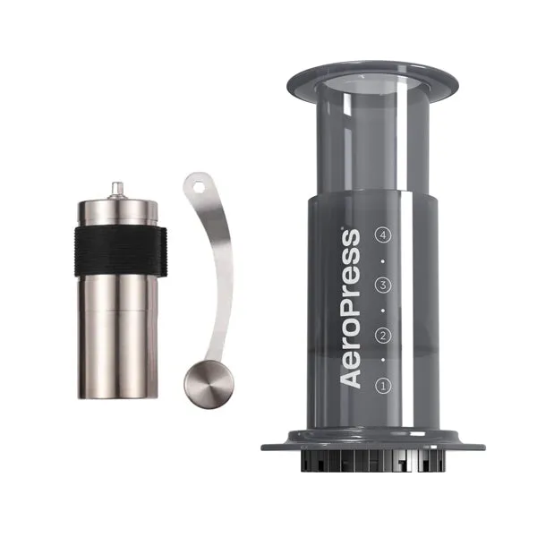 AeroPress Coffee Maker Starter Bundles