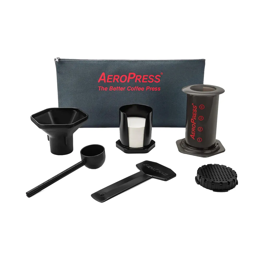 Aeropress Coffee Maker   Tote Bag