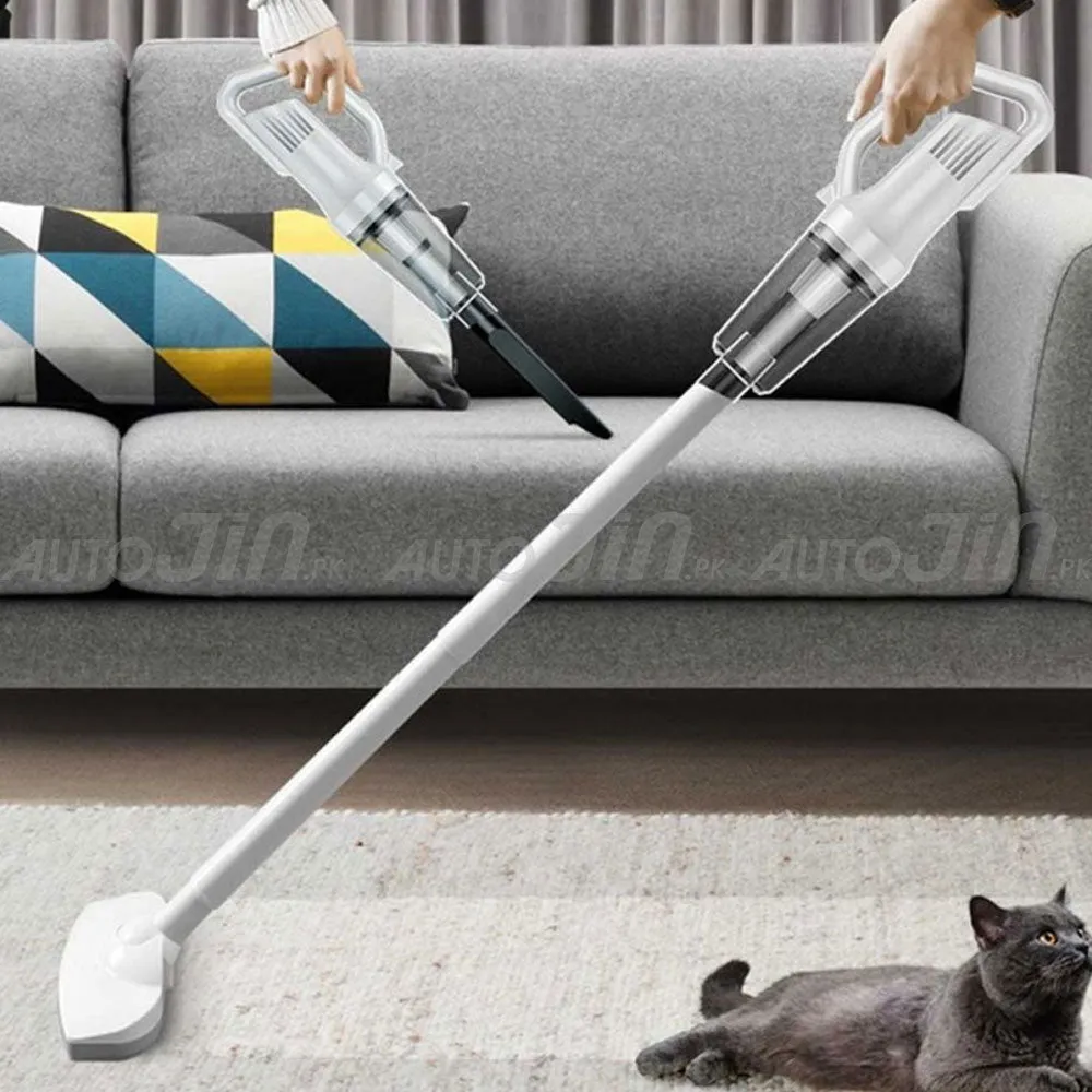 All in One Wireless Vacuum Cleaner High Power Suction