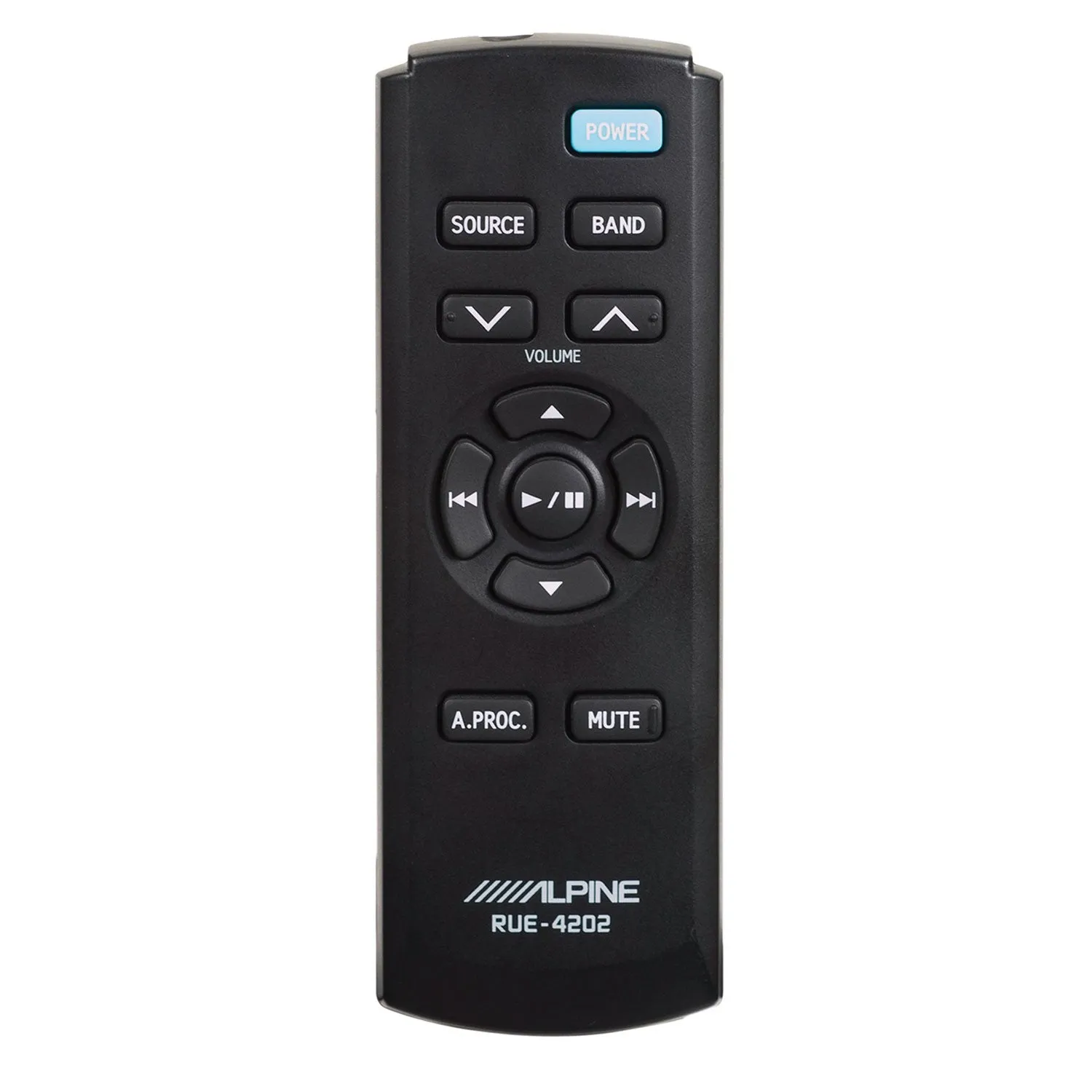 Alpine RUE4202 / RUE-4202 / RUE-4202 Audio Remote Control