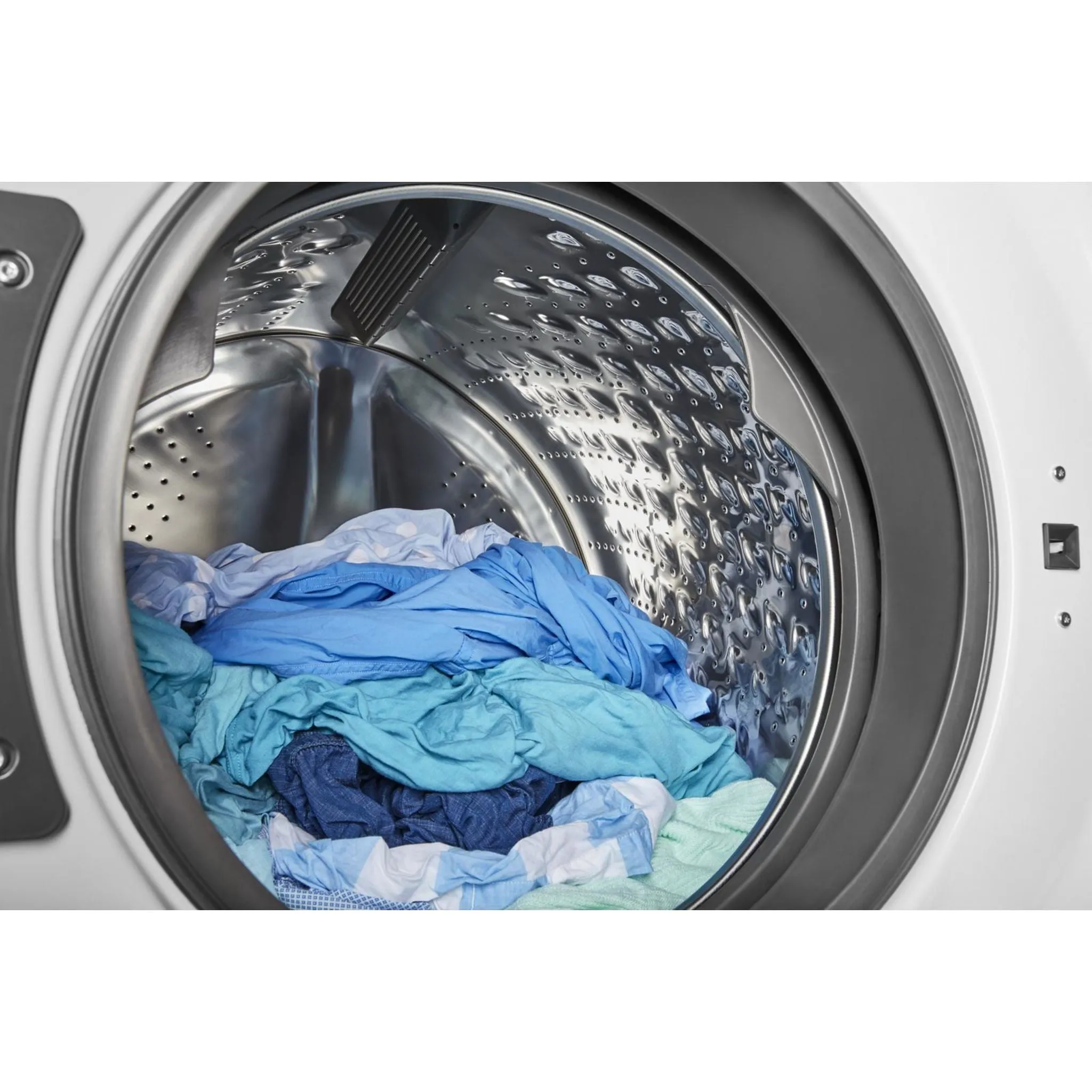 Amana Front Load Washer (NFW5800HW) - White