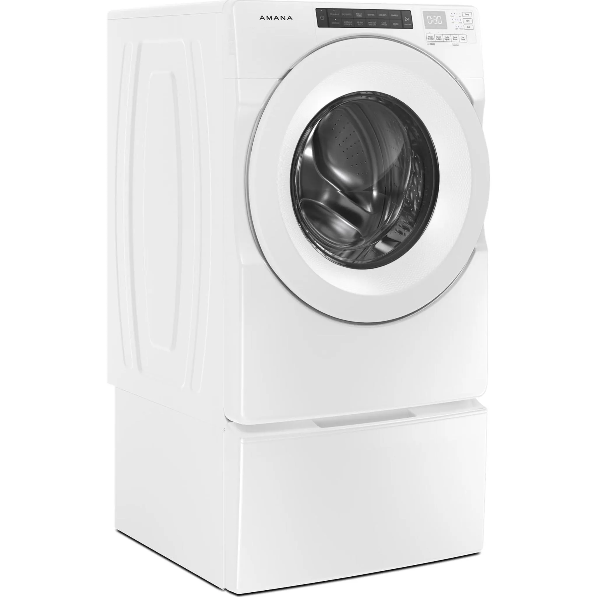 Amana Front Load Washer (NFW5800HW) - White