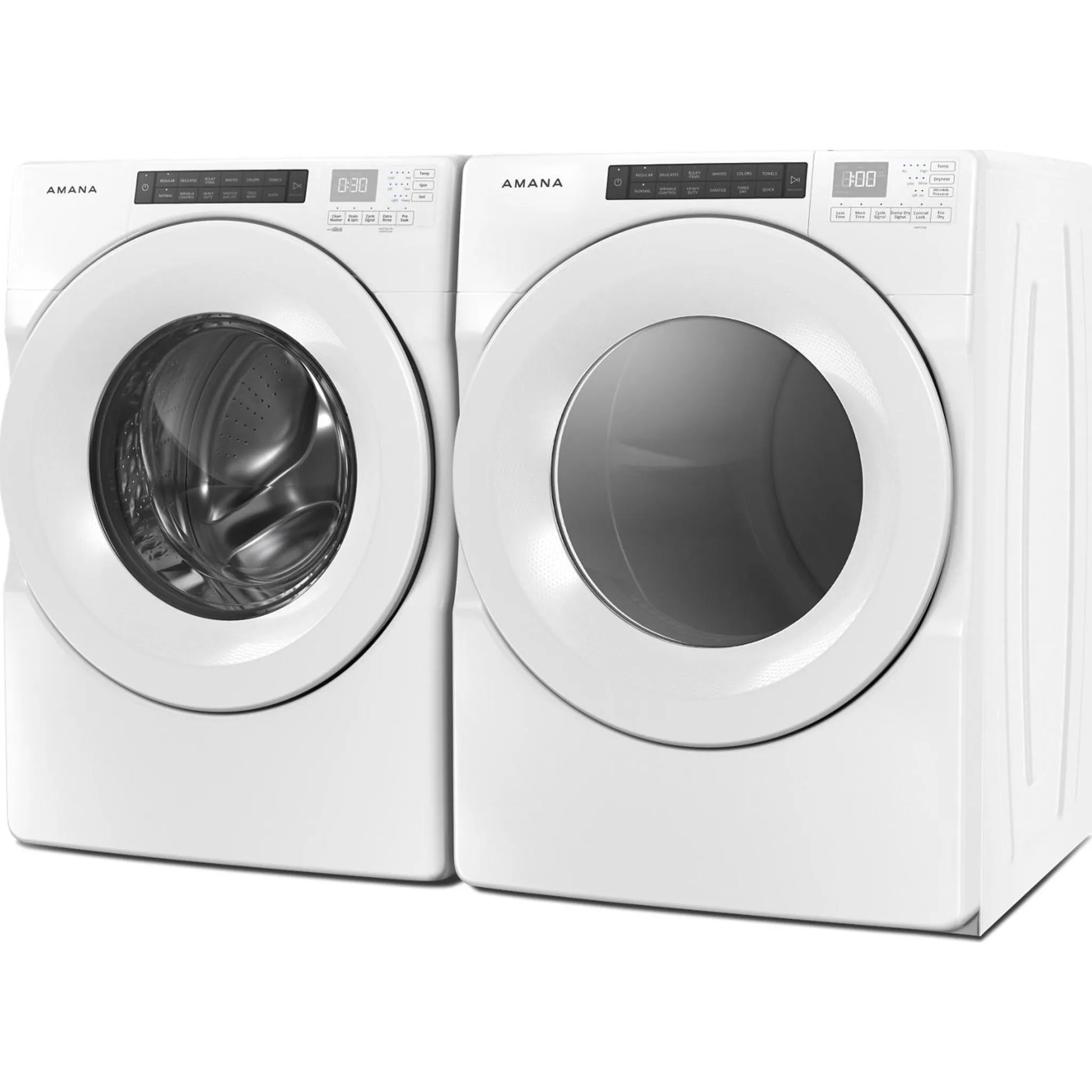 Amana Front Load Washer (NFW5800HW) - White