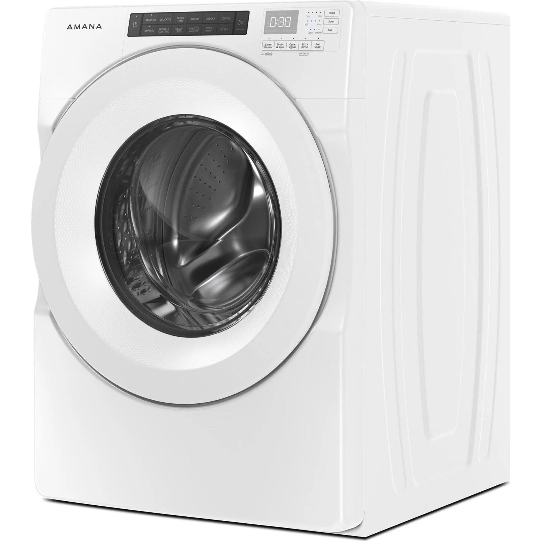 Amana Front Load Washer (NFW5800HW) - White