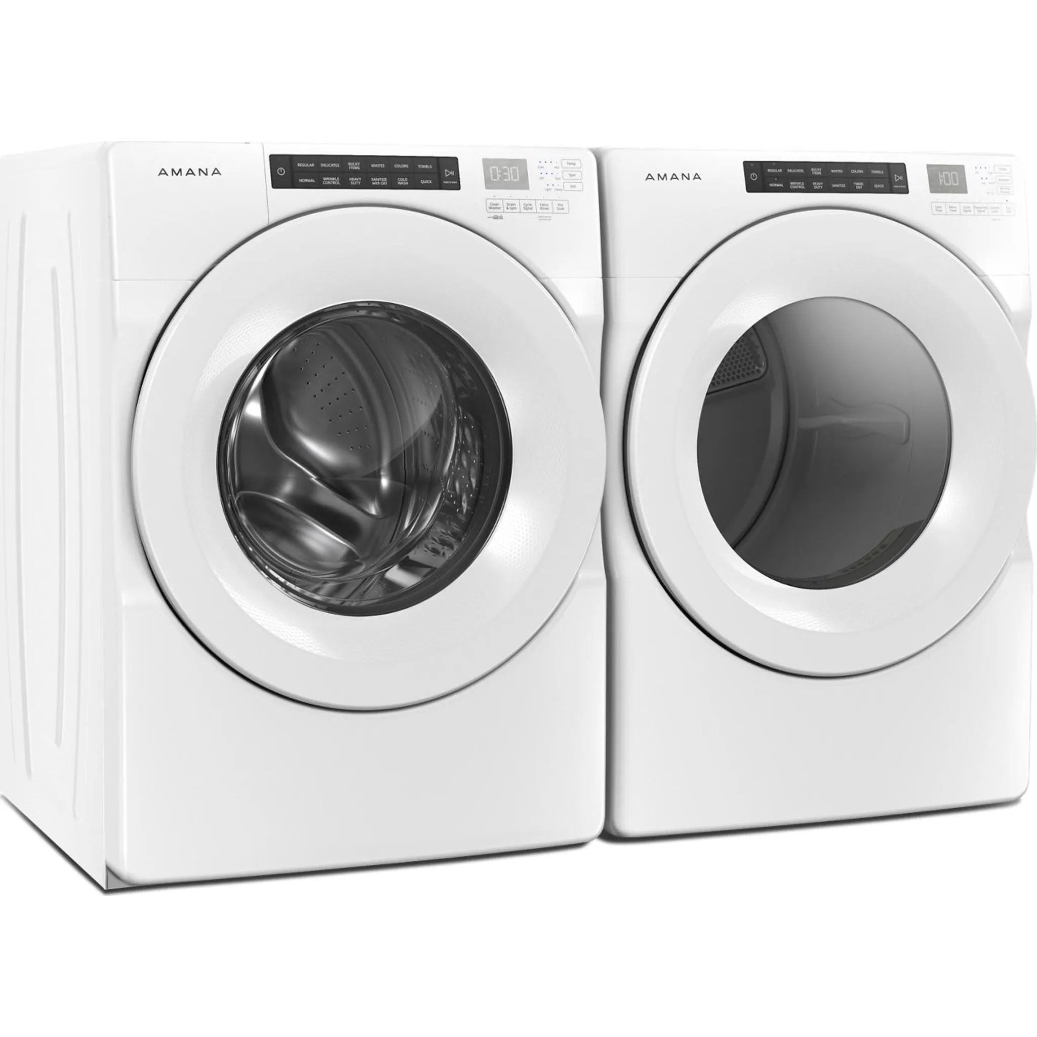 Amana Front Load Washer (NFW5800HW) - White