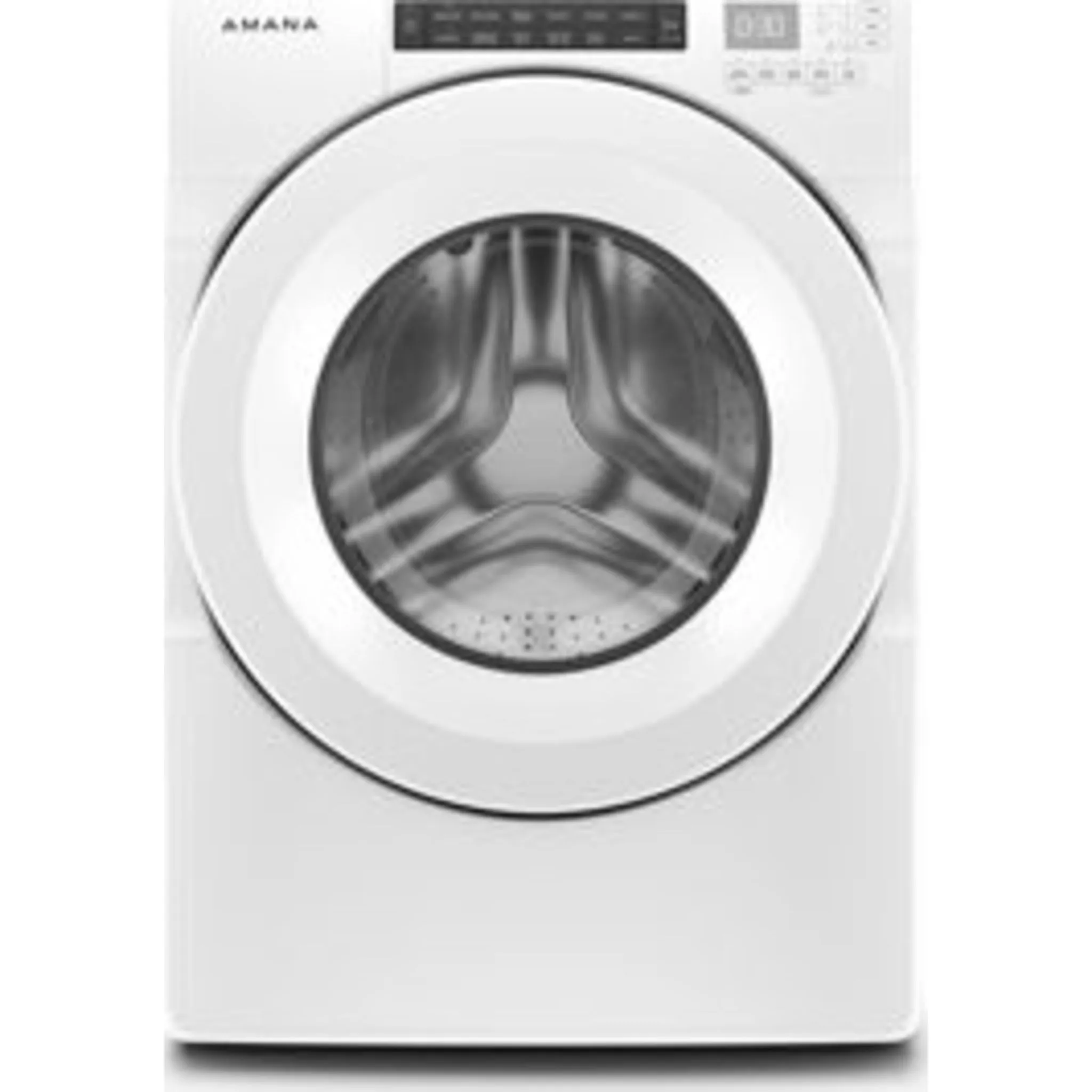 Amana Front Load Washer (NFW5800HW) - White