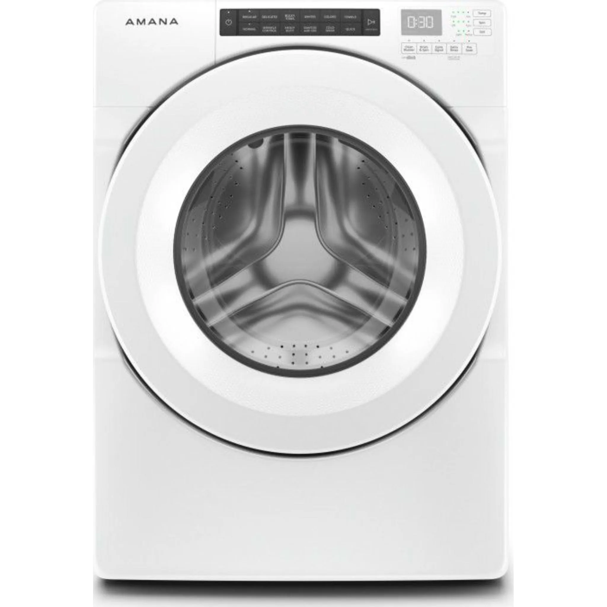 Amana Front Load Washer (NFW5800HW) - White