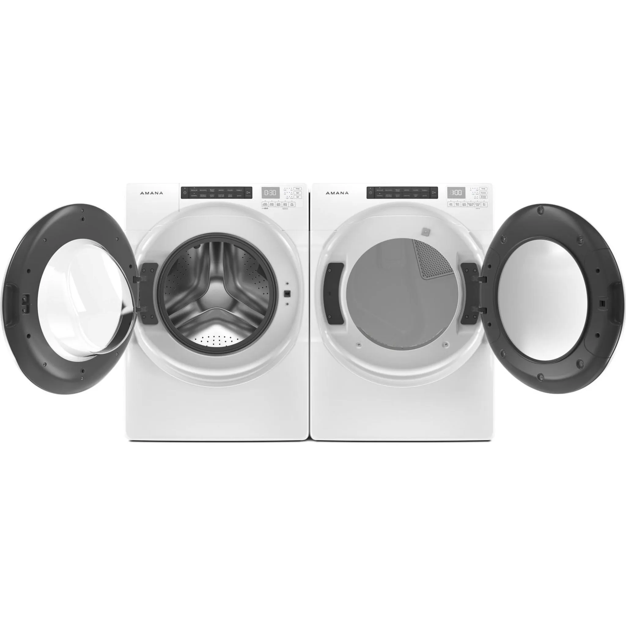 Amana Front Load Washer (NFW5800HW) - White