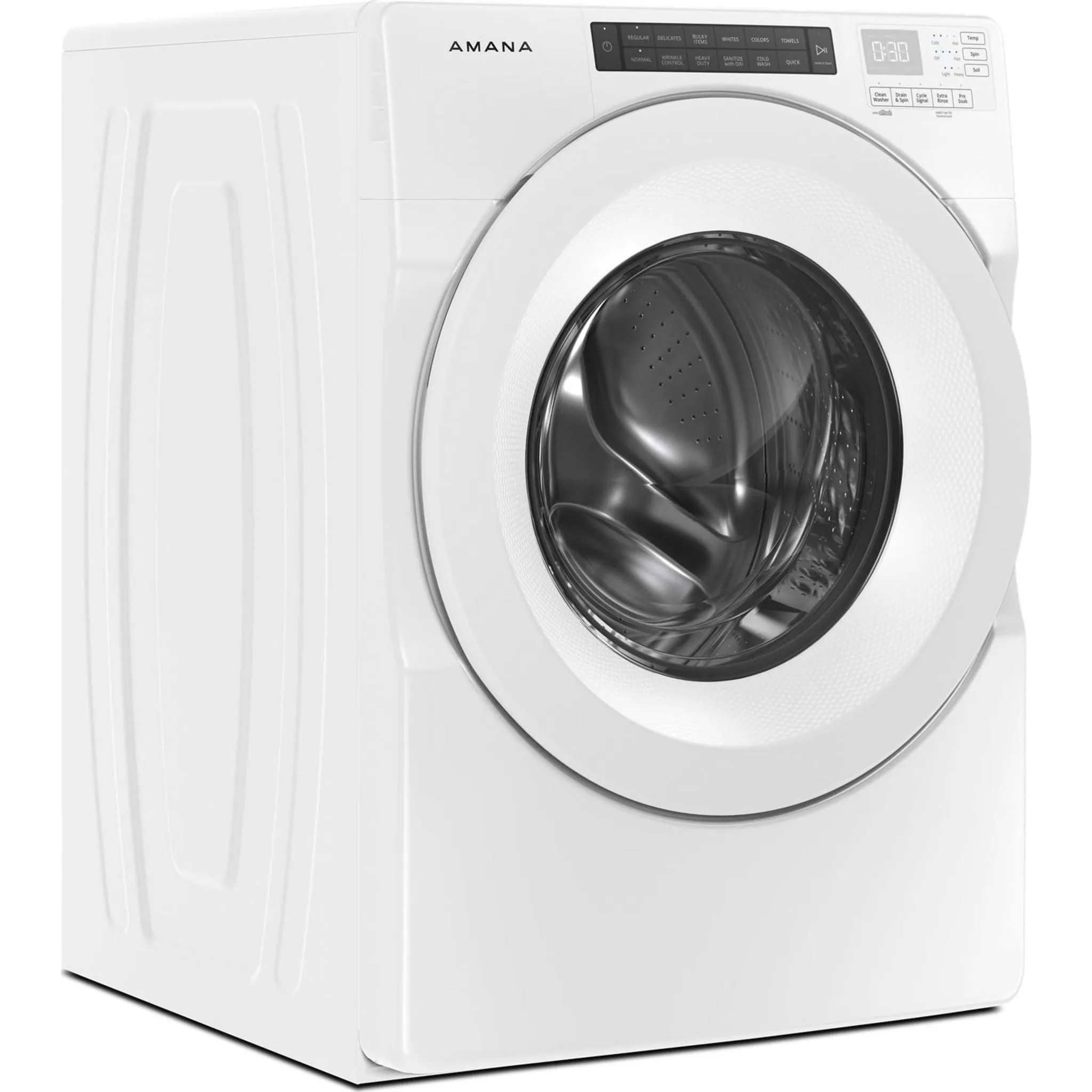 Amana Front Load Washer (NFW5800HW) - White