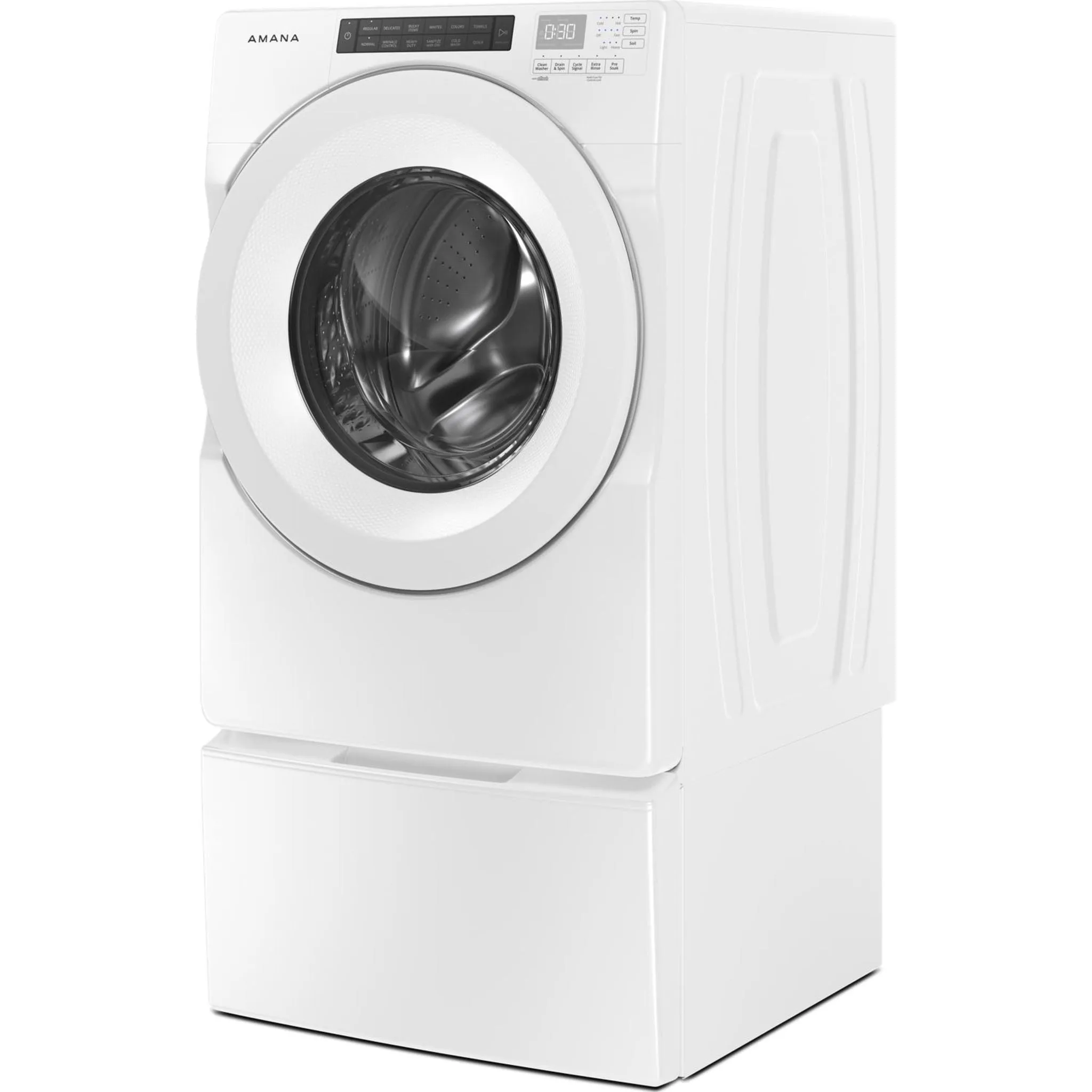 Amana Front Load Washer (NFW5800HW) - White