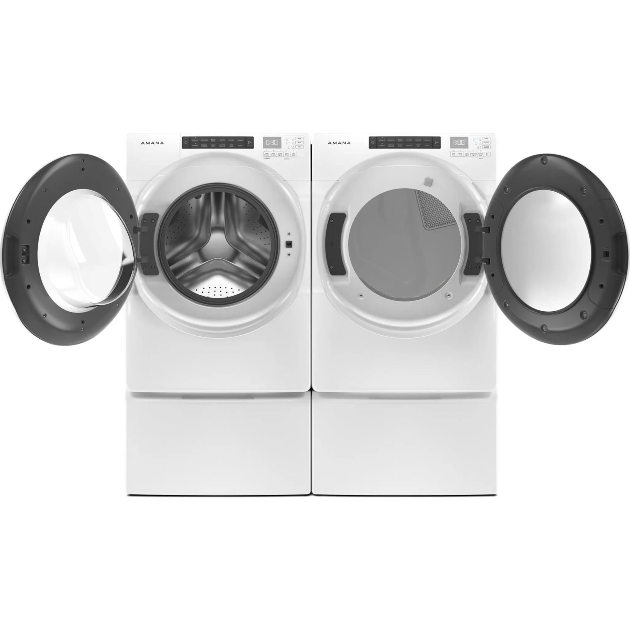 Amana Front Load Washer (NFW5800HW) - White