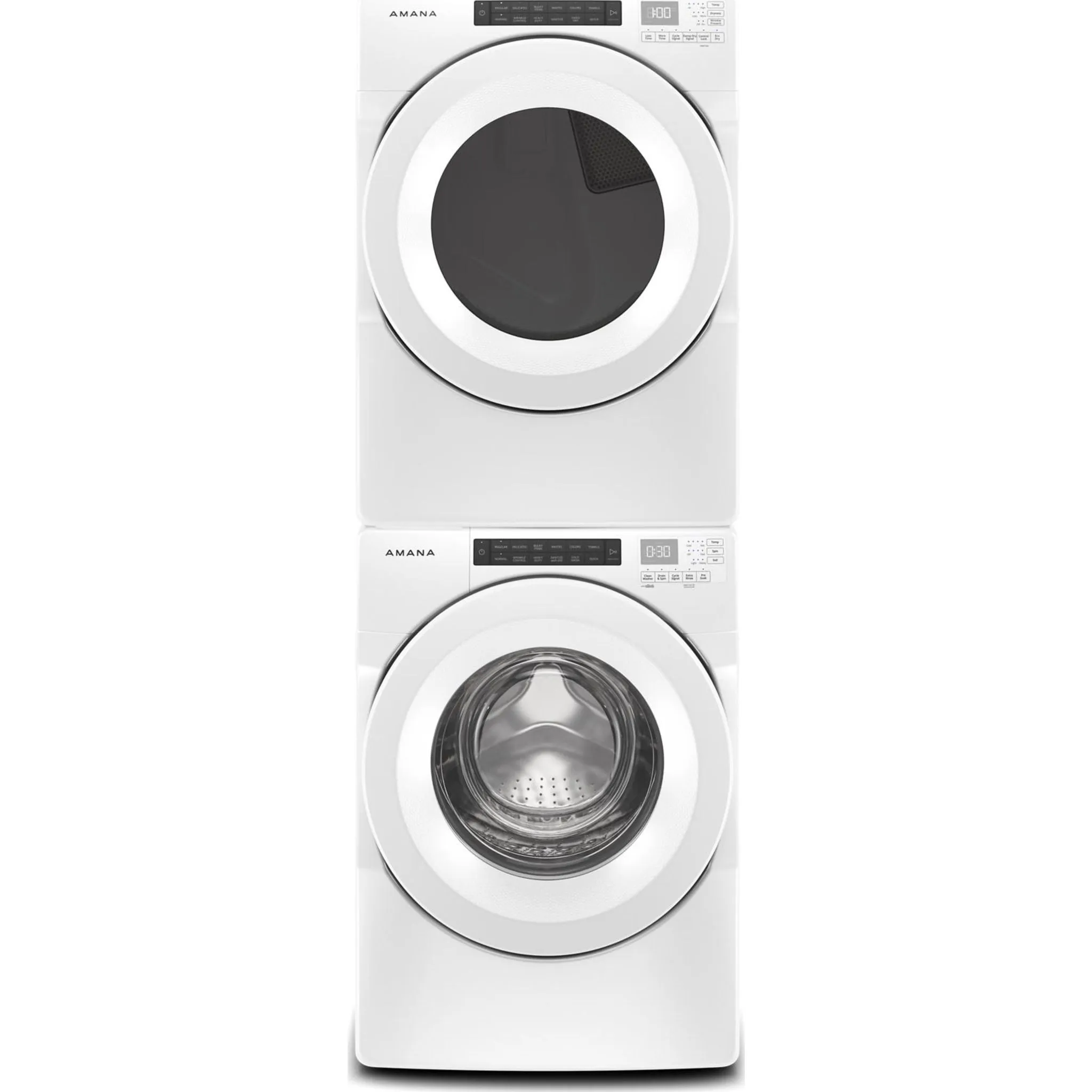 Amana Front Load Washer (NFW5800HW) - White