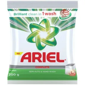 Ariel Complete  Detergent Washing Powder