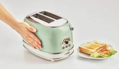 Ariete Vintage 2 Slice Toaster