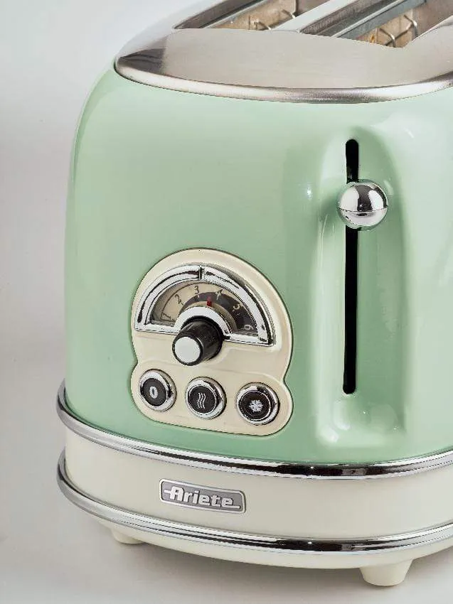 Ariete Vintage 2 Slice Toaster