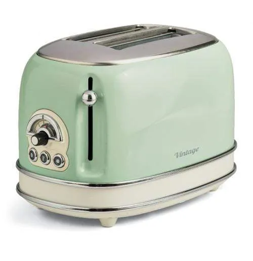 Ariete Vintage 2 Slice Toaster