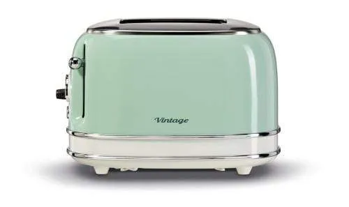 Ariete Vintage 2 Slice Toaster