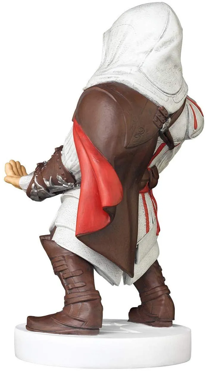 Assassin's Creed Collectable Ezio 8 Inch Cable Guy Controller and Smartphone Stand