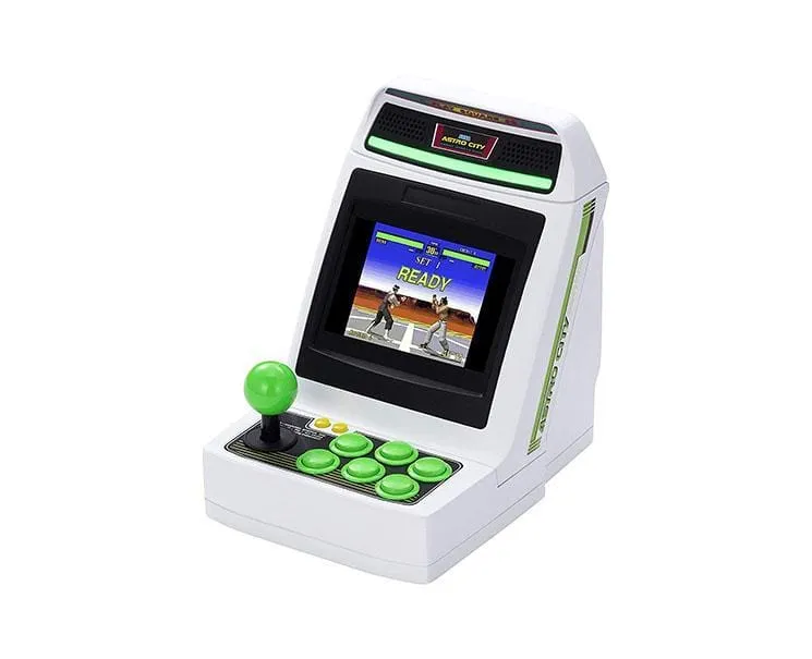 Astro City Mini Arcade Console