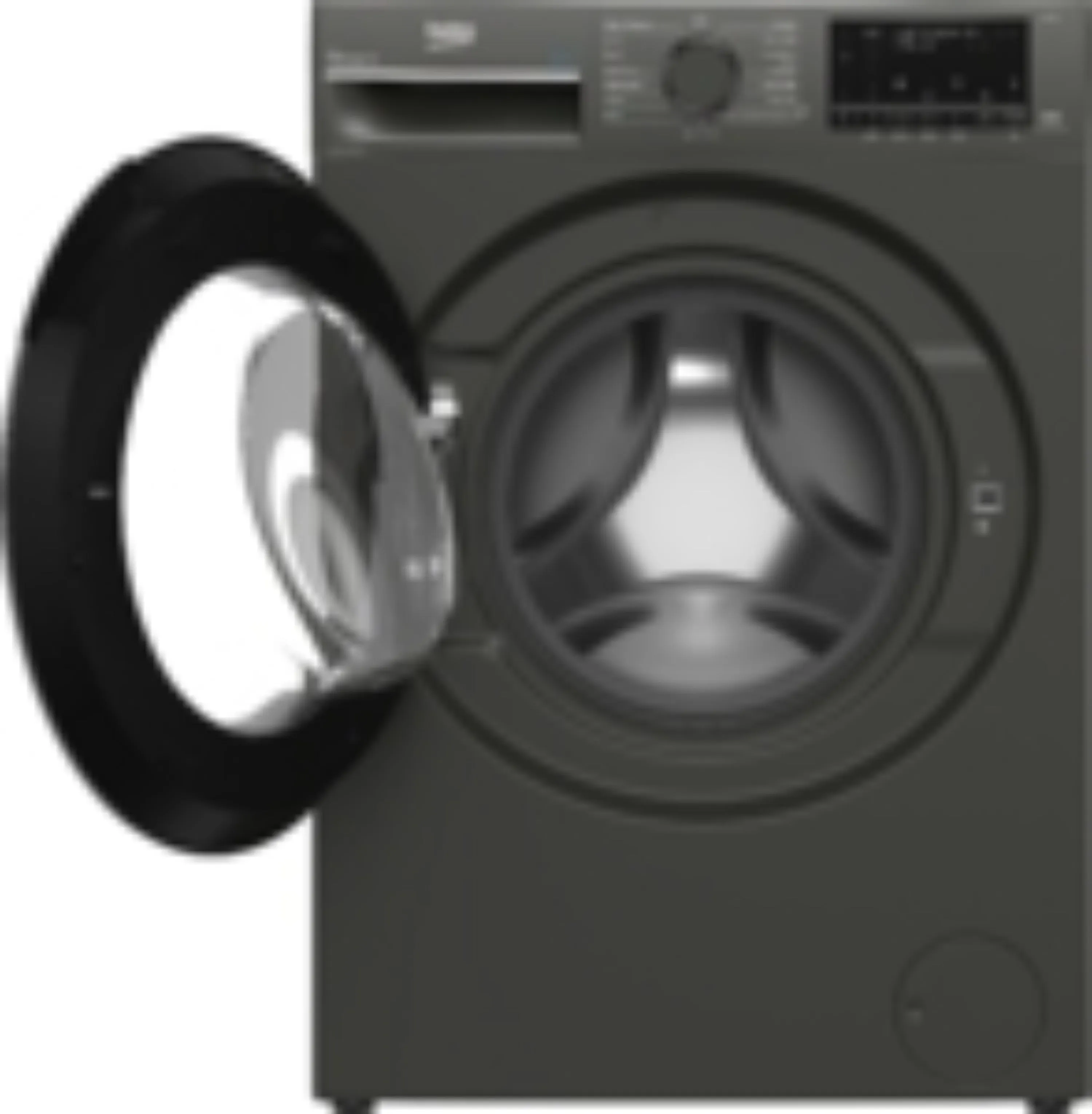 BEKO B3W5942IG 9KG GRAPHITE WASHER