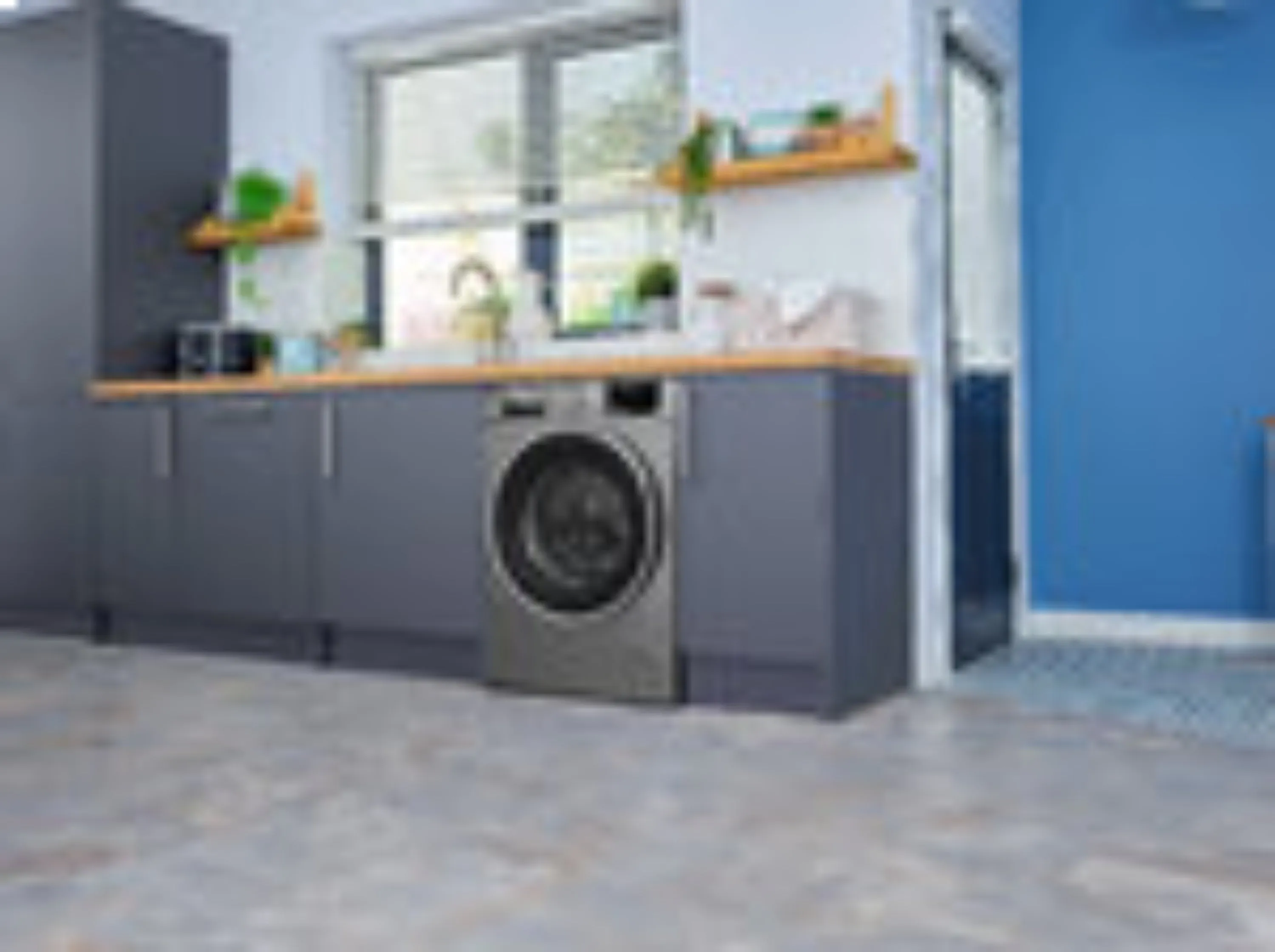 BEKO B3W5942IG 9KG GRAPHITE WASHER