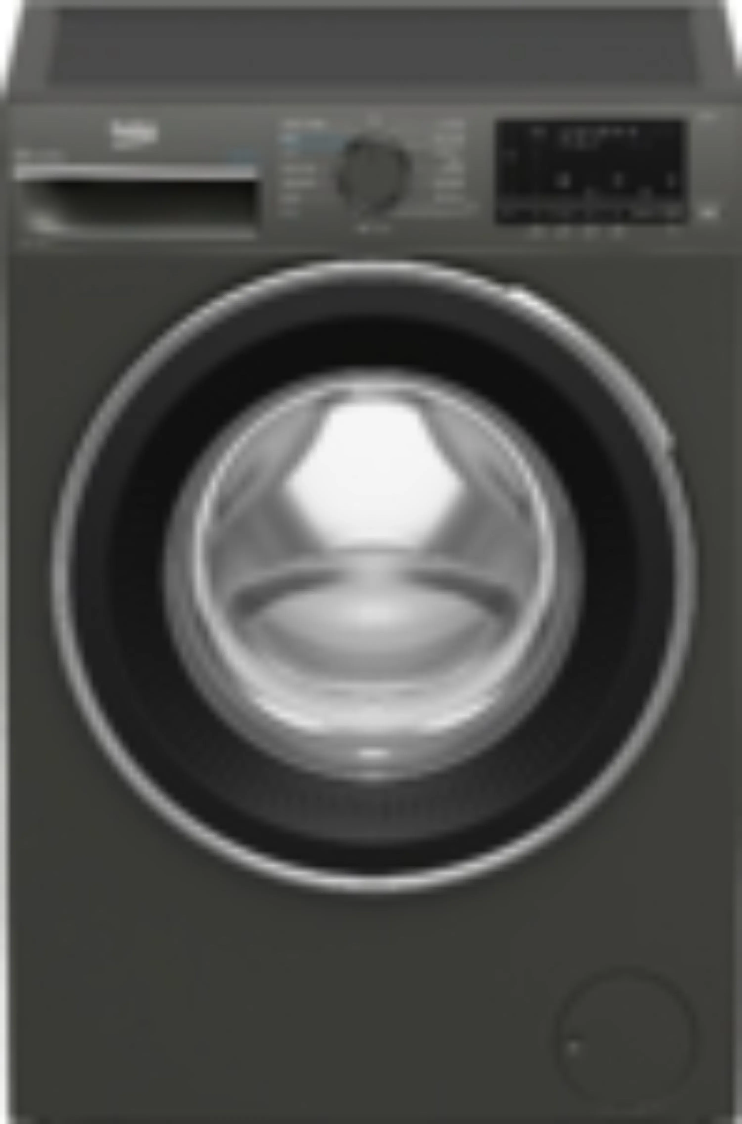 BEKO B3W5942IG 9KG GRAPHITE WASHER