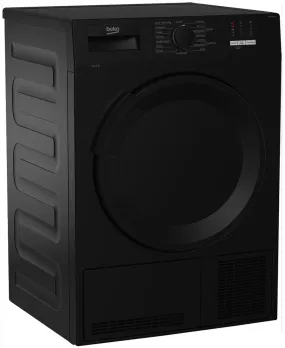 Beko Freestanding 7kg Condenser Dryer | DTLCE70051B