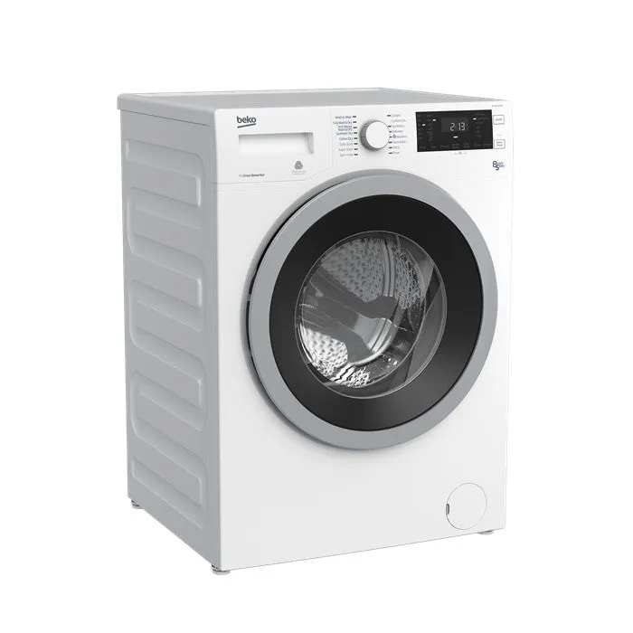 Beko WDX8543130W Washer Front Load 8.0Kg Dryer 5.0Kg 1400Rpm Inverter