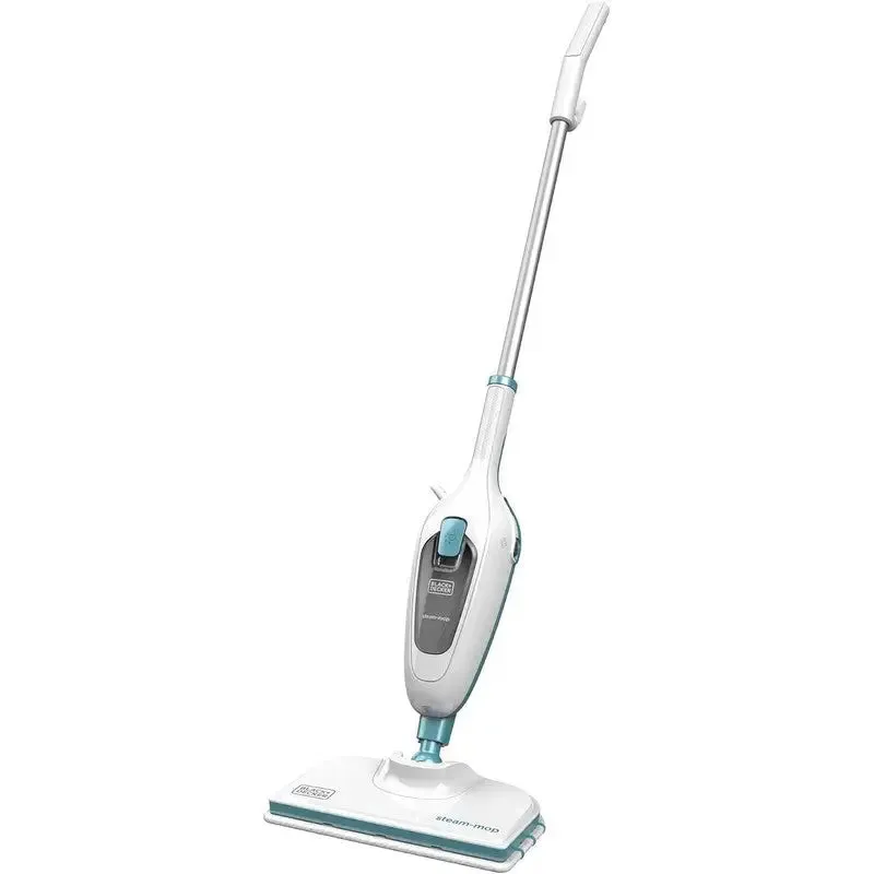 Black   Decker Steam Mop