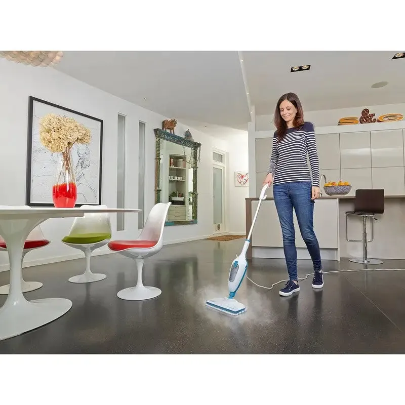 Black   Decker Steam Mop