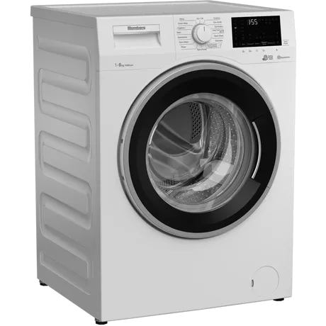 Blomberg LWF184610W 8kg 1400 Spin Washing Machine White