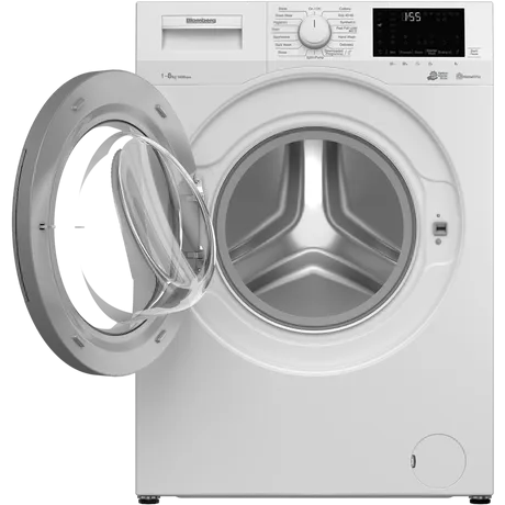 Blomberg LWF184610W 8kg 1400 Spin Washing Machine White