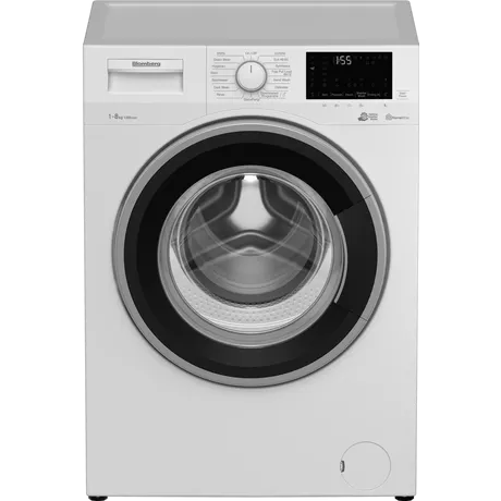 Blomberg LWF184610W 8kg 1400 Spin Washing Machine White