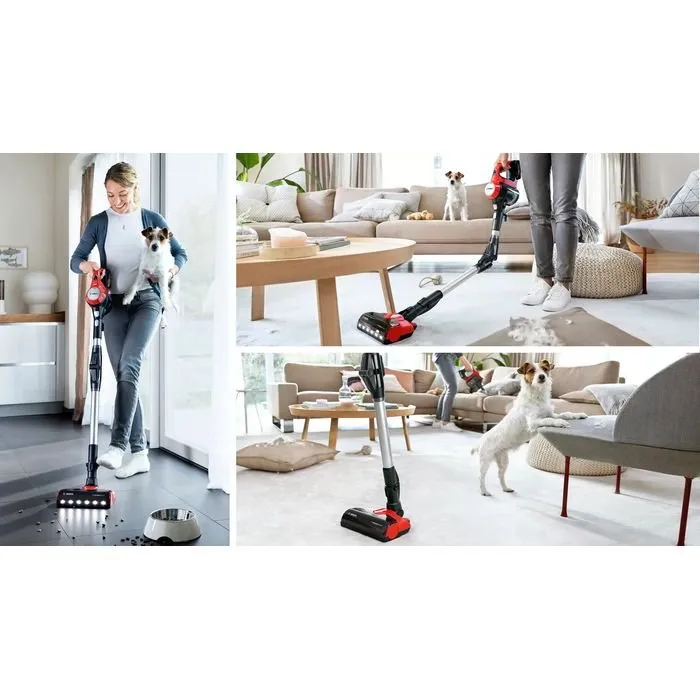 Bosch BBS711ANM Rechargeable Vacuum Cleaner Unlimited 7 Pro Animal