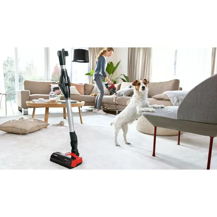 Bosch BBS711ANM Rechargeable Vacuum Cleaner Unlimited 7 Pro Animal