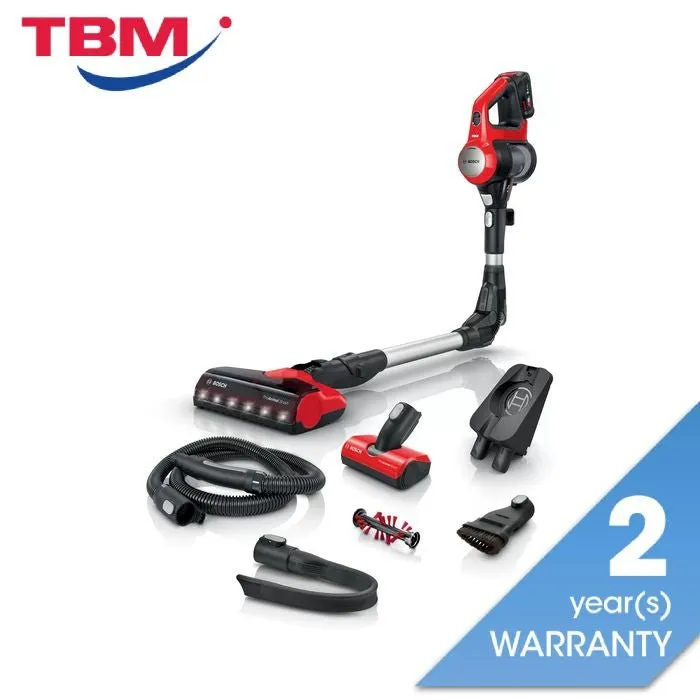 Bosch BBS711ANM Rechargeable Vacuum Cleaner Unlimited 7 Pro Animal