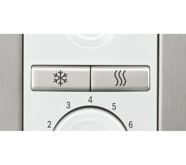 BOSCH TOASTER SKYLINE TAT8611GB Mirror WHITE