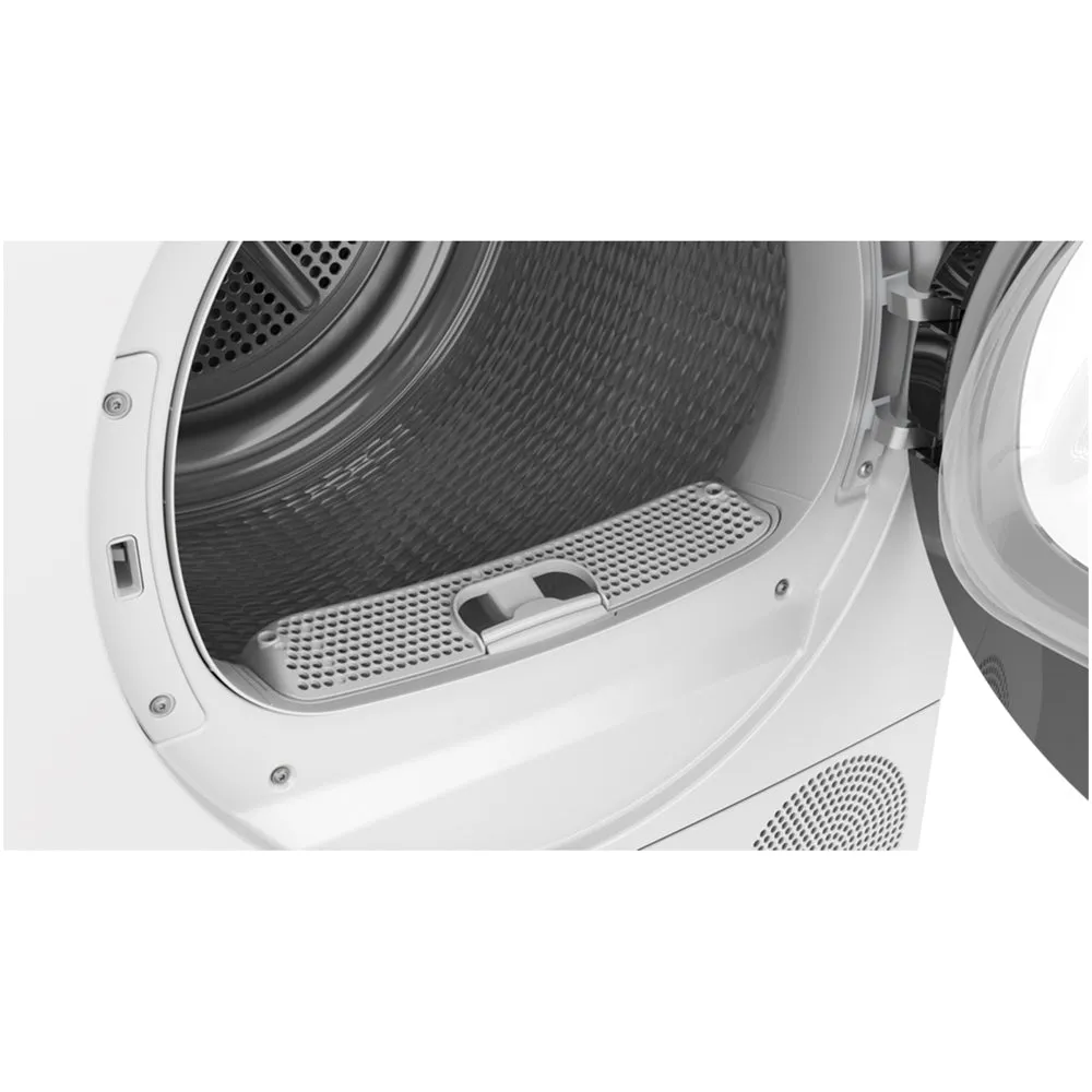 Bosch WTH85225GB Series 4 8kg Heat Pump Tumble Dryer White