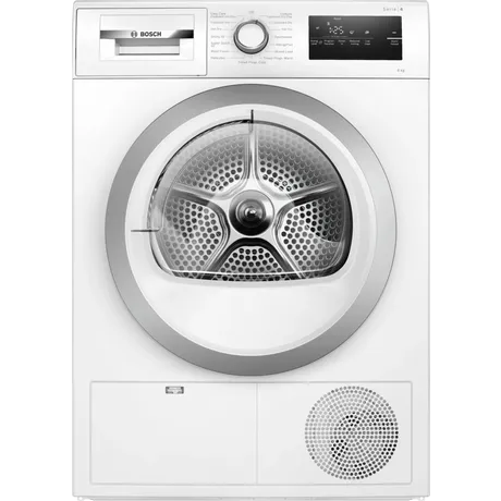 Bosch WTN83203GB Series 4 Condenser Tumble Dryer 8kg White